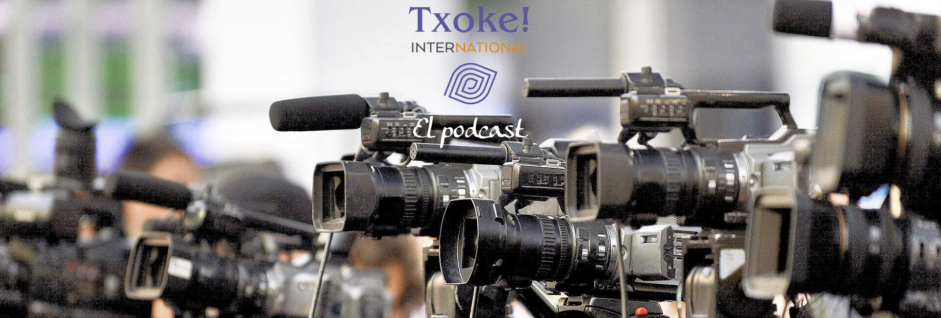 Txoke! lanzará en breve una web de podcasting para mejorar su comunicación y difundir su trabajo